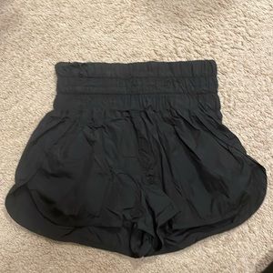 Free people movement “the way home shorts” size medium